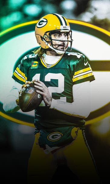 Is Aaron Rodgers to blame for Packers' thin WR corps?